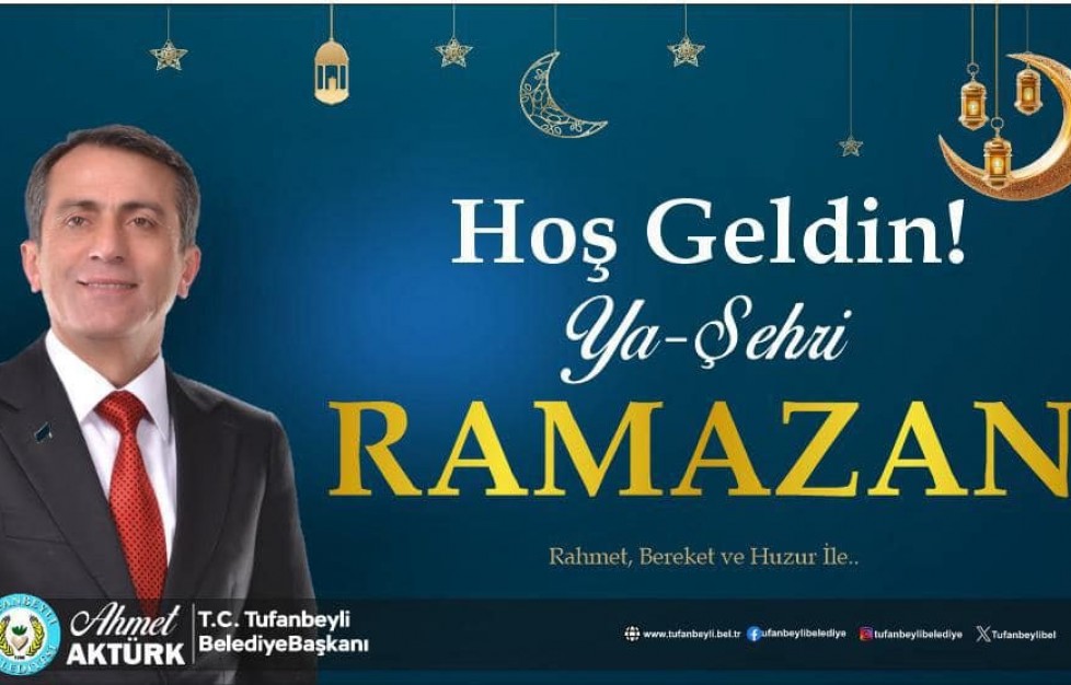 HAYIRLI RAMAZANLAR