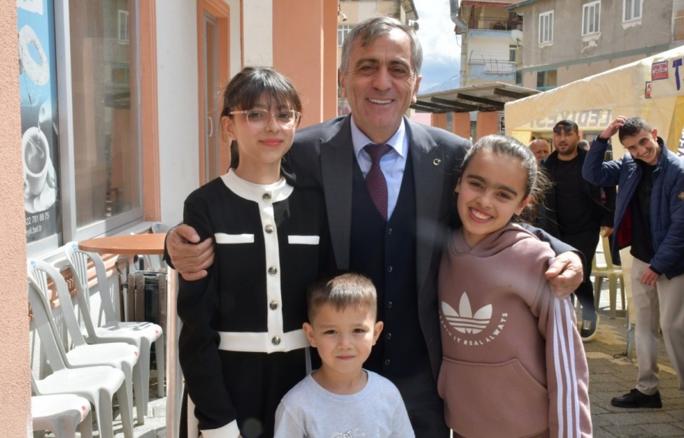 BAYRAMLAŞMA...