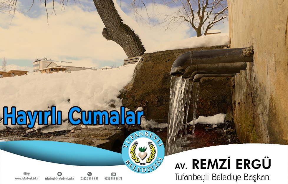 Hayırlı Cumalar