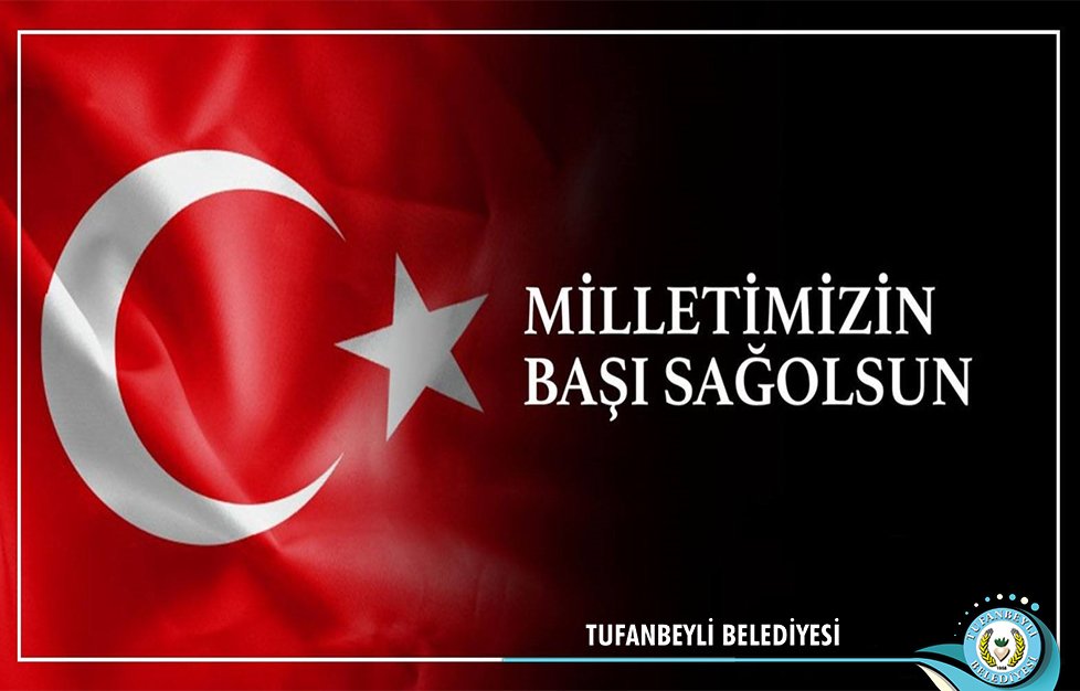 Milletimizin Başı Sağolsun..