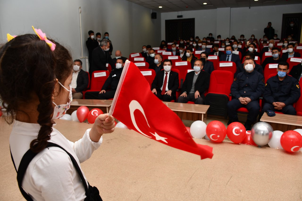 İSTİKLAL MARŞIMIZIN KABUL YILDÖNÜMÜ PROGRAMI