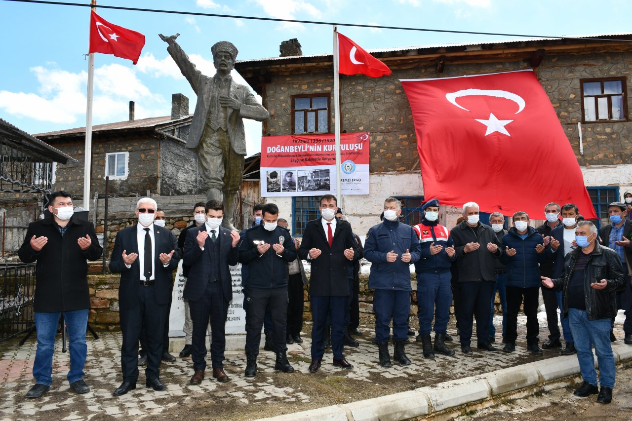 DOĞANBEYLİ'NİN KURTULUŞ GÜNÜ PROGRAMI