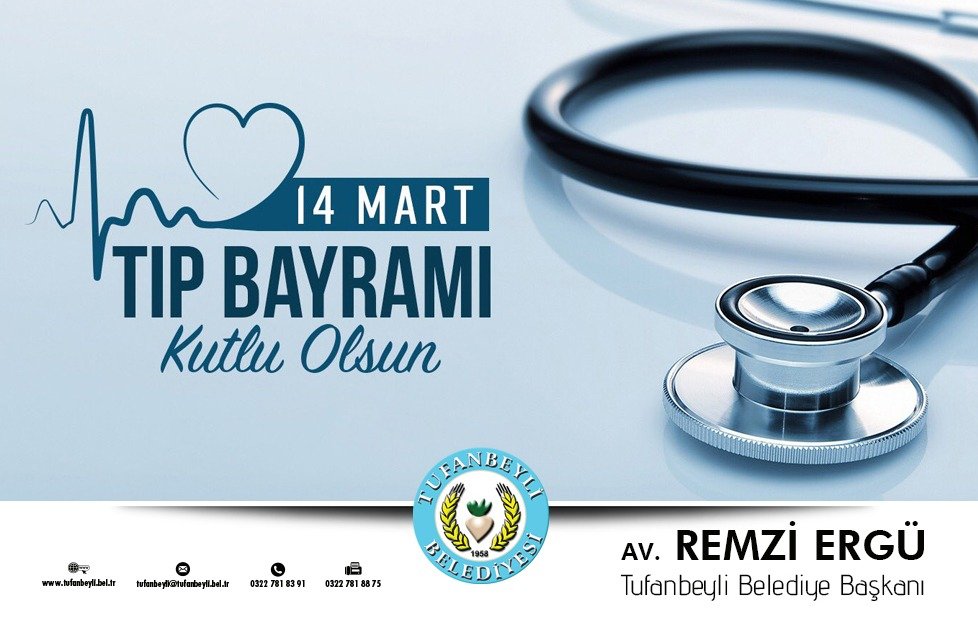 14 MART TIP BAYRAMI 