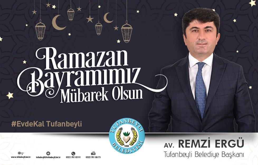 RAMAZAN BAYRAMIMIZ MÜBAREK OLSUN