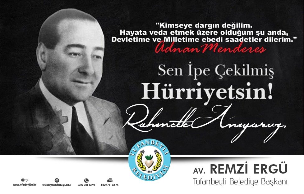 RAHMETLE ANIYORUZ...