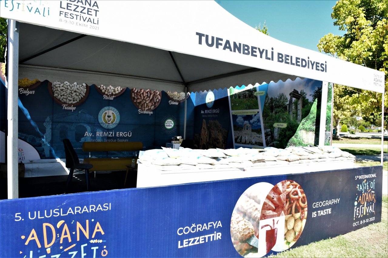 5. ADANA ULUSLARARASI LEZZET FESTİVALİ