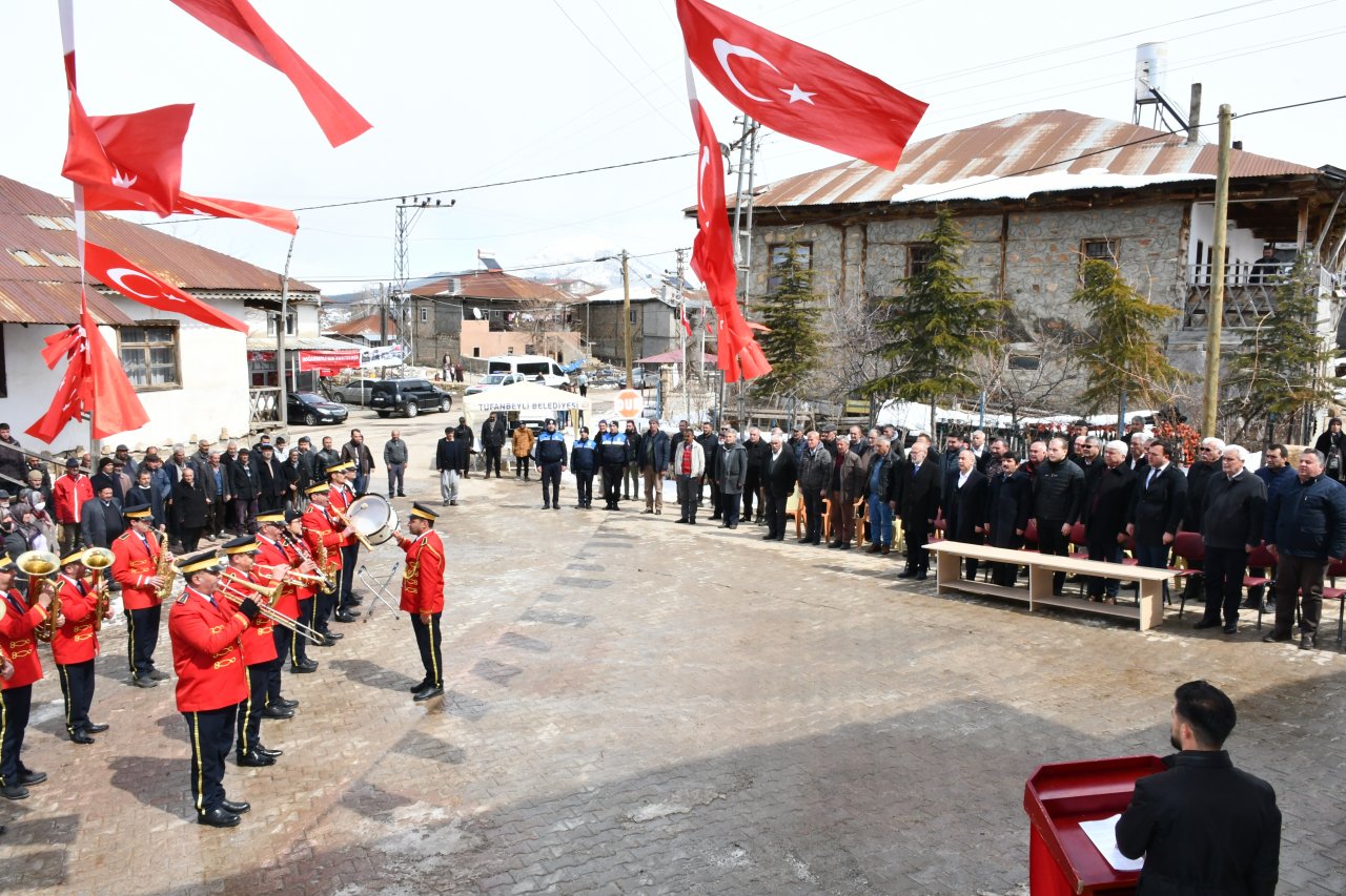 DOĞANBEYLİ'NİN KURTULUŞ GÜNÜ PROGRAMI