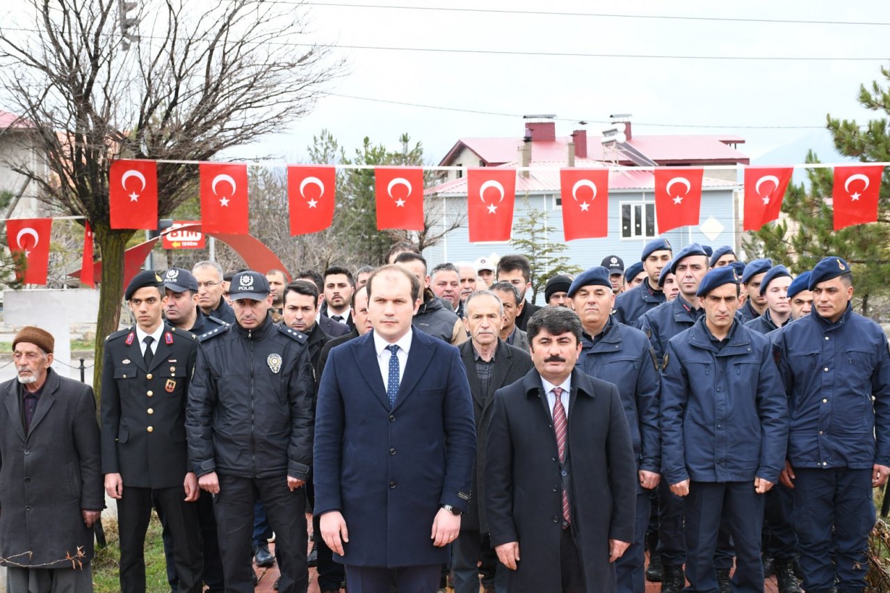 ÇANAKKALE ZAFERİNİN 108. YIL DÖNÜMÜ 