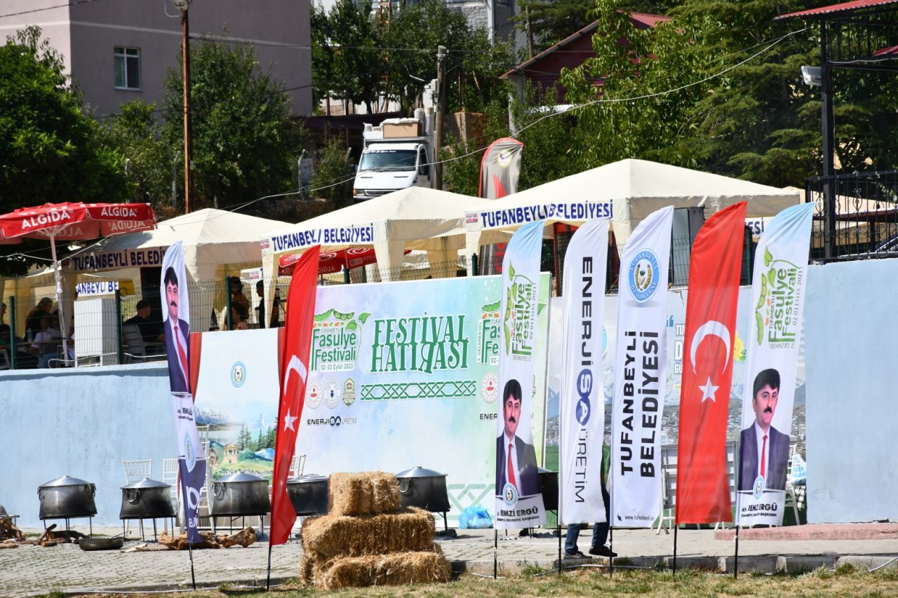 2.GELENEKSEL FASULYE FESTİVALİ 