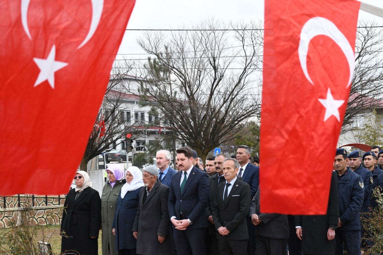 ÇANAKKALE ZAFERİ ÇELENK PROGRAMI