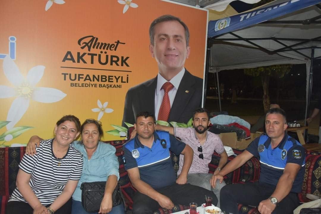 PORTAKAL ÇİÇEĞİ FESTİVALİNDEN