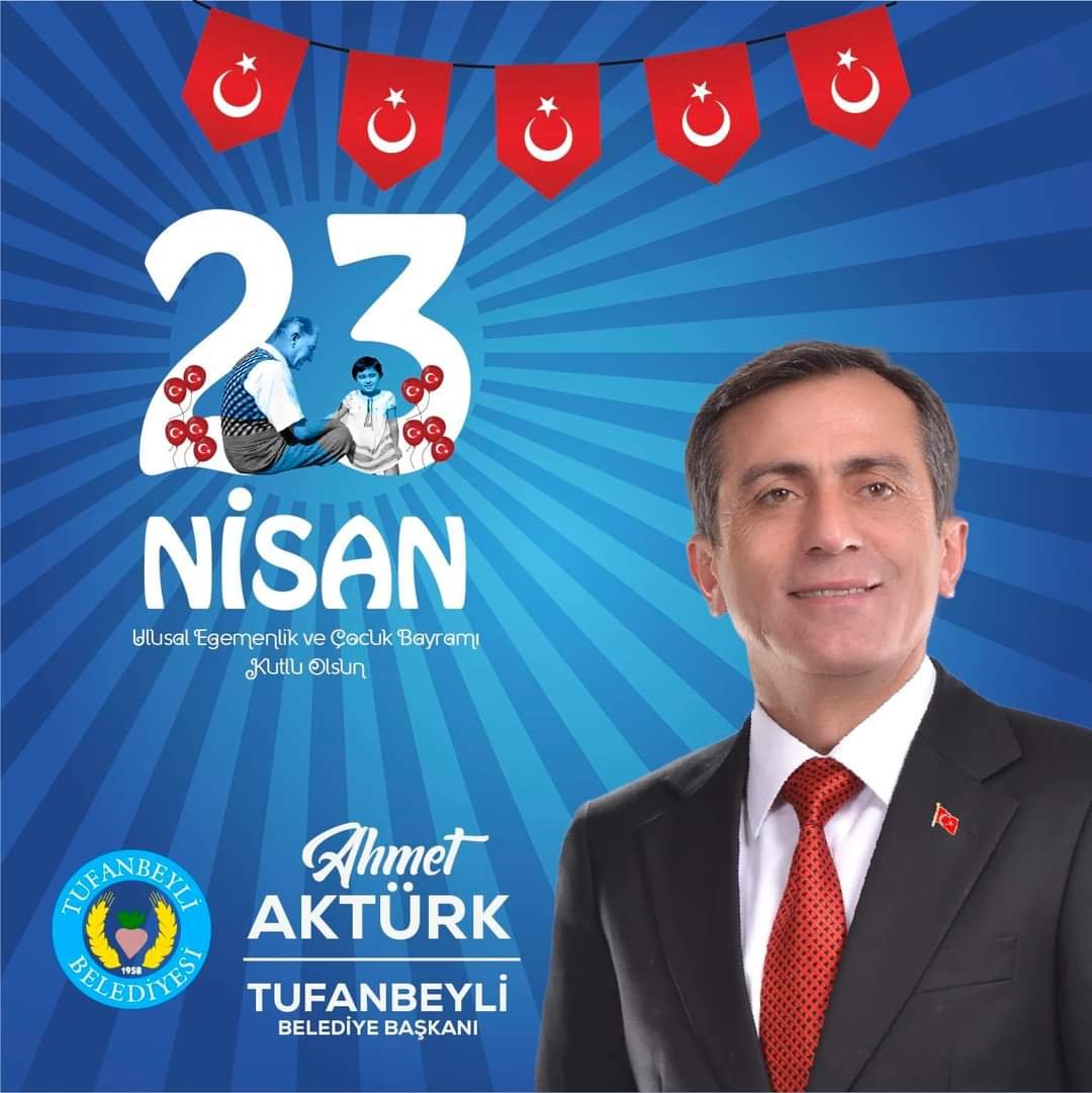 23 NİSAN KUTLU OLSUN