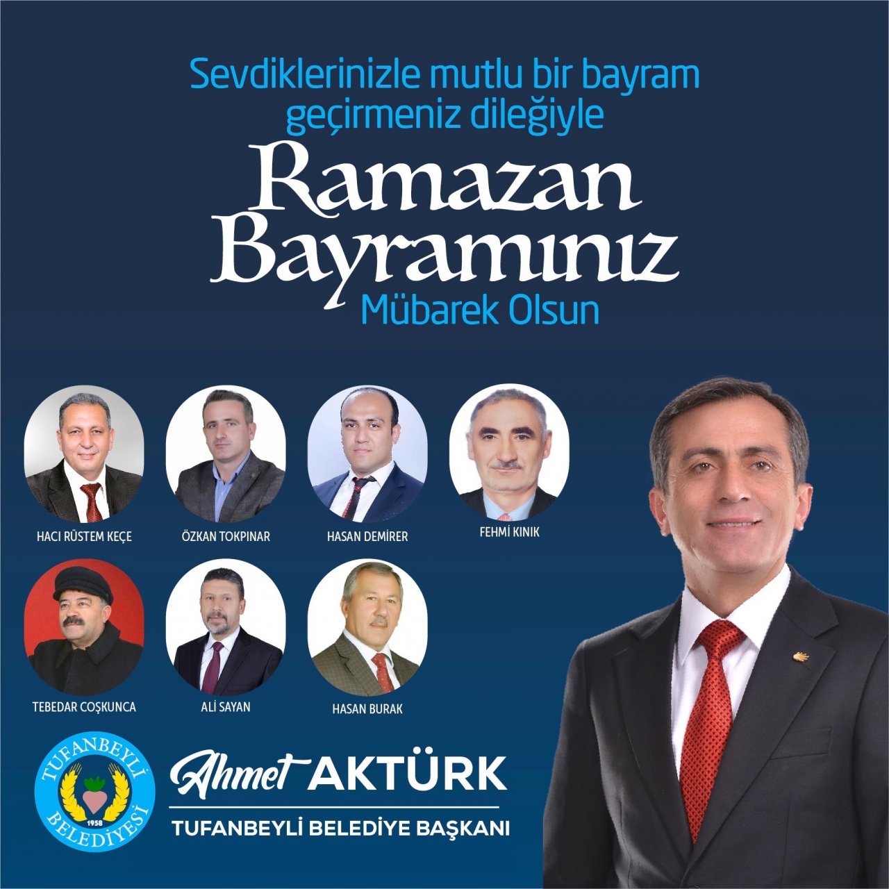 HAYIRLI BAYRAMLAR