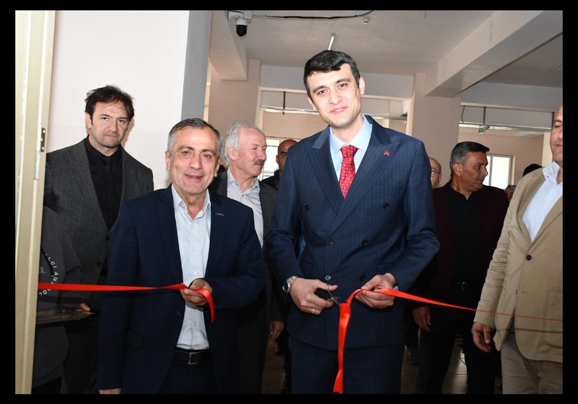 TÜBİTAK 4006 B Bilim Fuarı