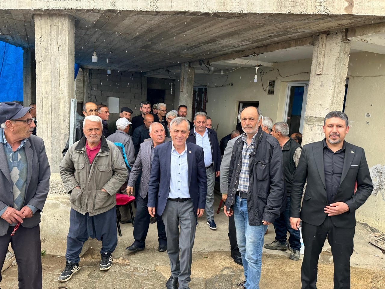 KÖYLERİMİZİ ZİYARET