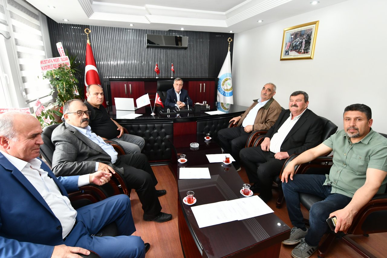 OLAĞANÜSTÜ MECLİS TOPLANTISI