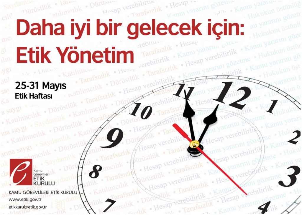ETİK HAFTASI