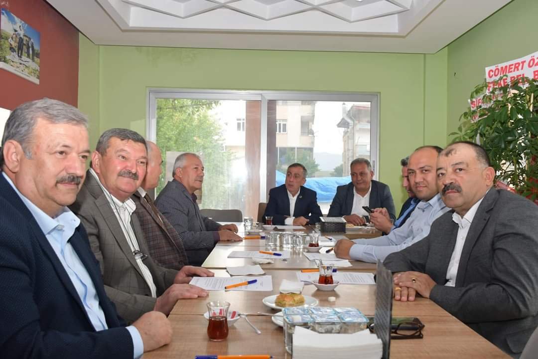 MAYIS AYI BELEDİYE MECLİSİ