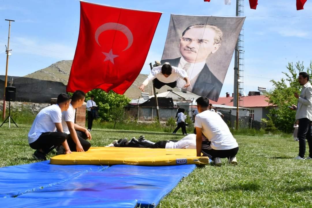 19 MAYIS KUTLAMALARI
