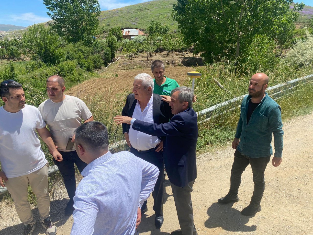 ÇEVRE YOLUNDA YERİNDE İNCELEME