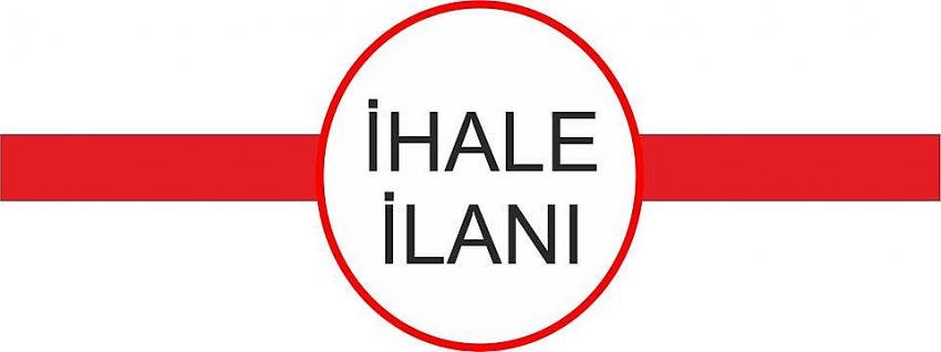 İHALE İLANI-EK HİZMET BİNASI ÇEVRE DÜZENLEMESİ