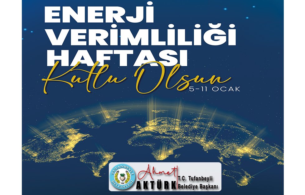 ENERJİ VERİMLİLİĞİ HAFTASI