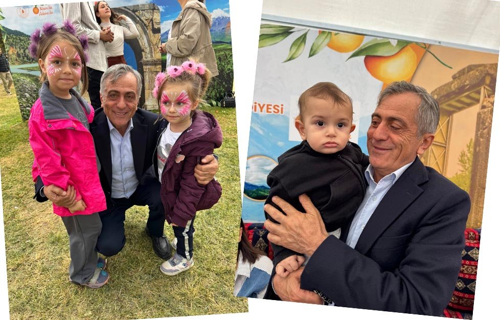 PORTAKAL ÇİÇEĞİ KARNAVALI