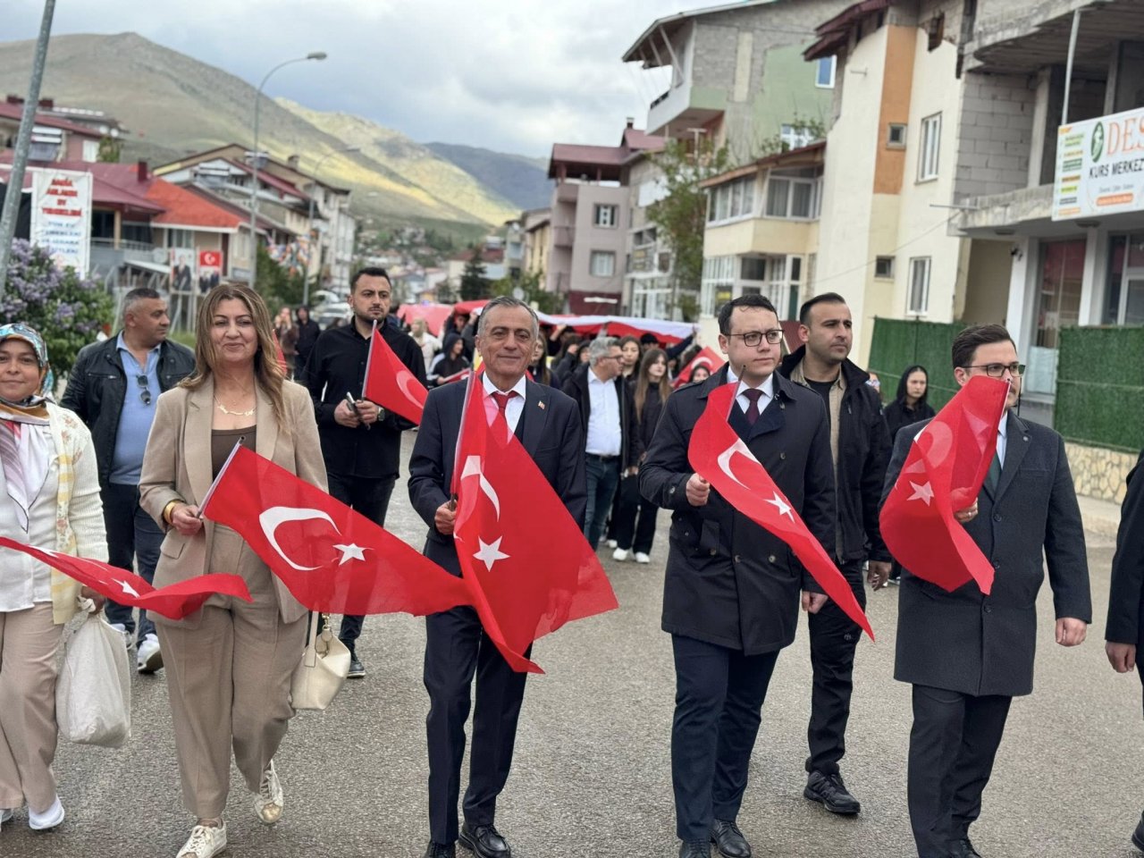 19 MAYIS KUTLAMALARI