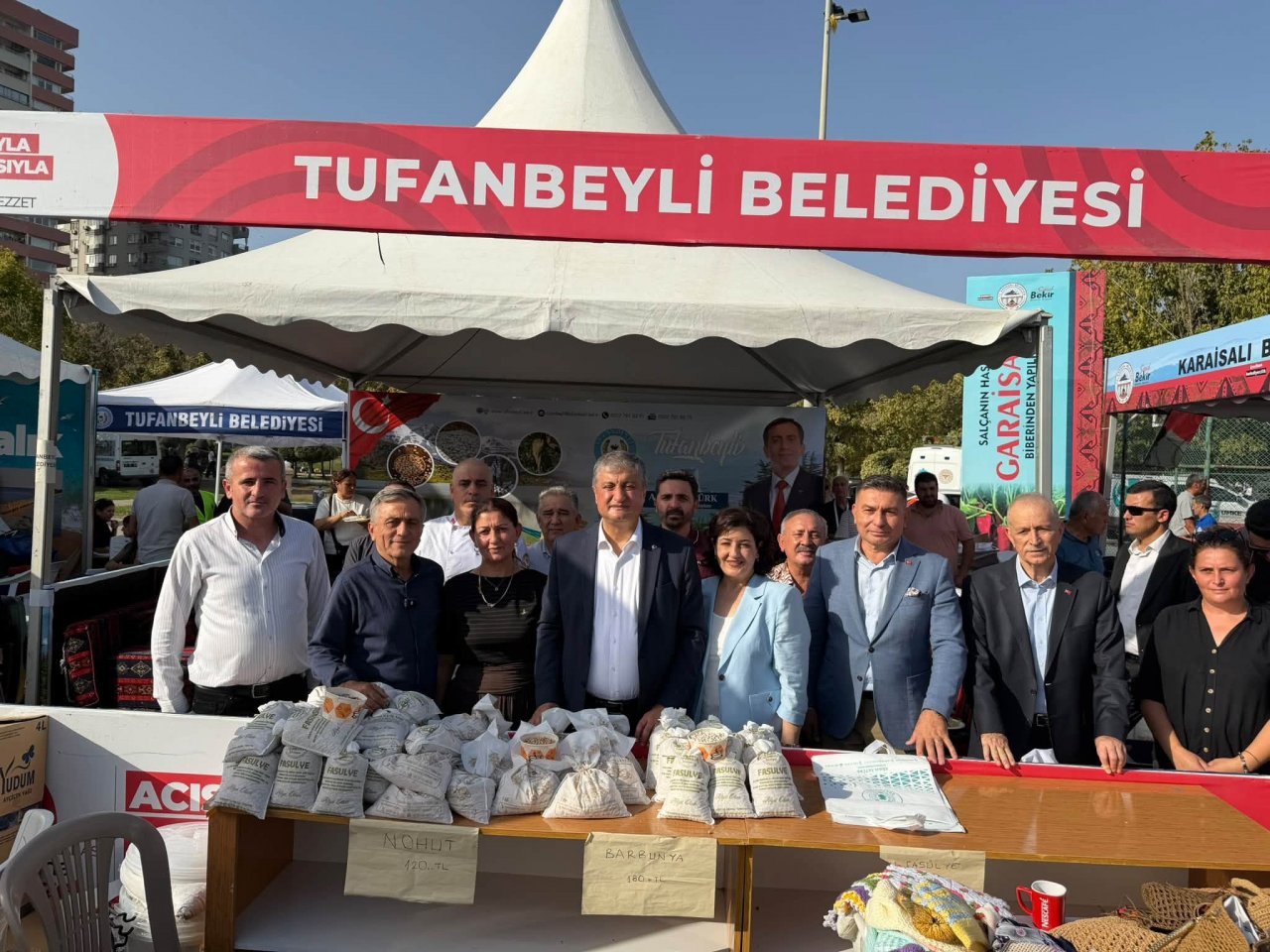 LEZZET FESTİVALİNDE 10. YIL